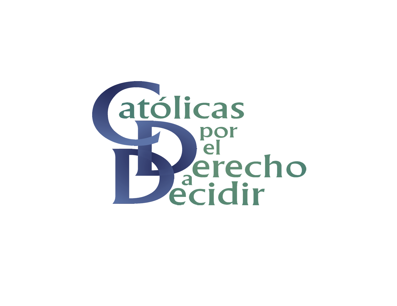 Logo Católicas por el derecho a decidir