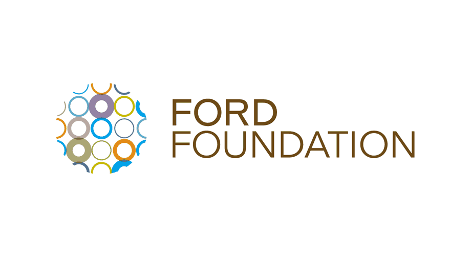 Logo Fundación Ford
