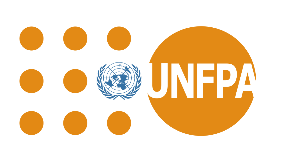 Logo UNFPA